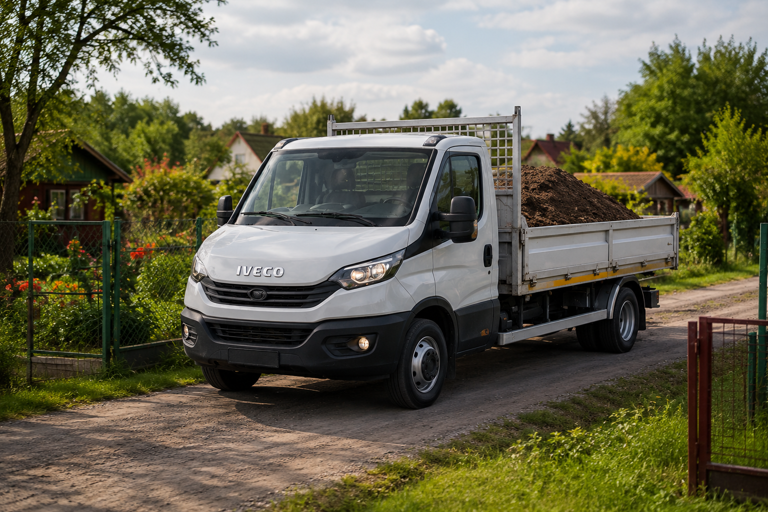 iveco rod